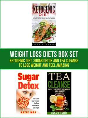 cover image of Weight Loss Diets Box Set